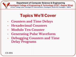 Delays and counter.pptx