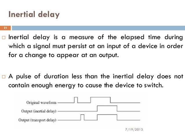 assign statement in verilog with delay