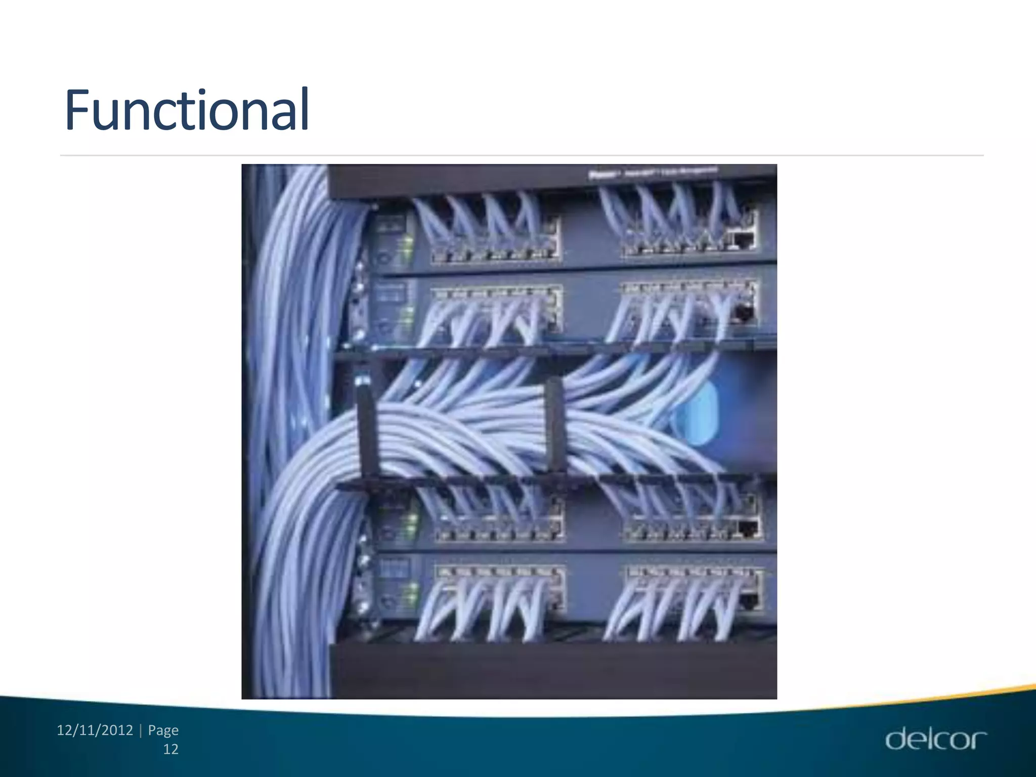 Functional




12/11/2012 | Page
               12
 