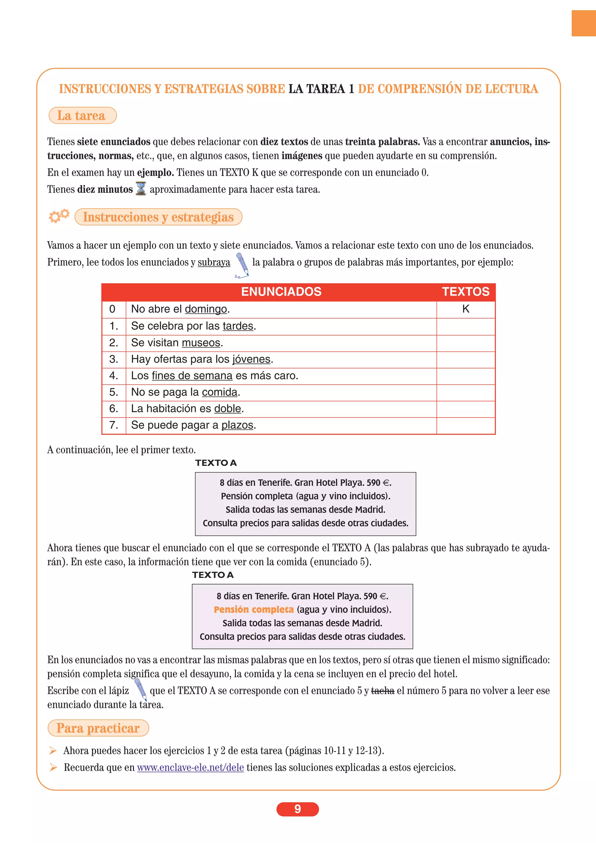 Padre Nuestro Comprensin Lector Espaol Ele Hojas De Trabajo Pdf Doc