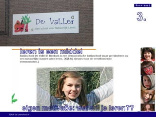 TOUR De Leerschool.nl
 