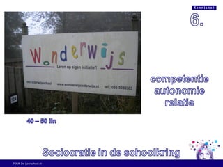 TOUR De Leerschool.nl
 