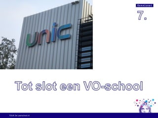 TOUR De Leerschool.nl
 