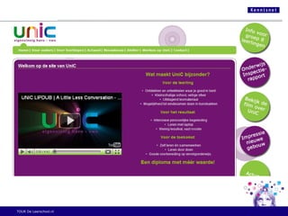 TOUR De Leerschool.nl
 