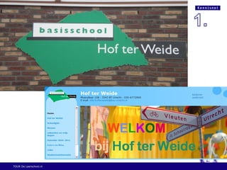 TOUR De Leerschool.nl
 