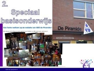 TOUR De Leerschool.nl
 