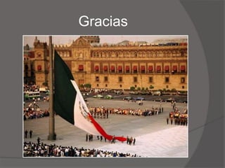 Gracias
 