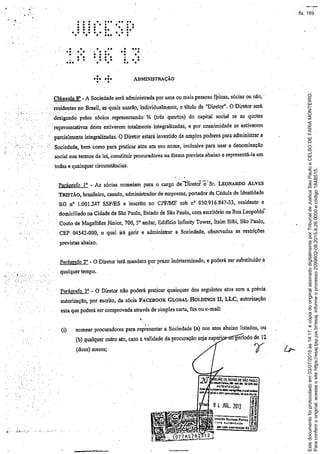 Paraconferirooriginal,acesseositehttps://esaj.tjsp.jus.br/esaj,informeoprocesso2099602-08.2015.8.26.0000ecódigo184B515.
Estedocumentofoiprotocoladoem03/07/2015às14:17,écópiadooriginalassinadodigitalmenteporTribunaldeJusticaSaoPauloeCELSODEFARIAMONTEIRO.
fls. 169
 