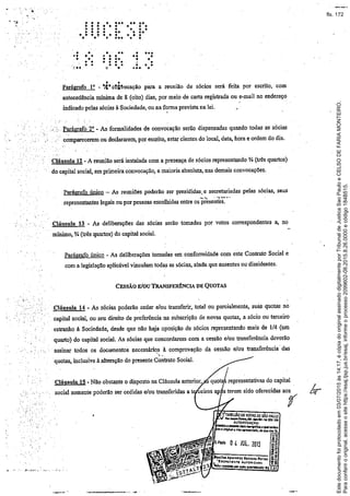 Paraconferirooriginal,acesseositehttps://esaj.tjsp.jus.br/esaj,informeoprocesso2099602-08.2015.8.26.0000ecódigo184B515.
Estedocumentofoiprotocoladoem03/07/2015às14:17,écópiadooriginalassinadodigitalmenteporTribunaldeJusticaSaoPauloeCELSODEFARIAMONTEIRO.
fls. 172
 