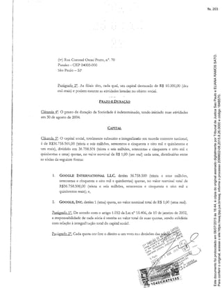 Paraconferirooriginal,acesseositehttps://esaj.tjsp.jus.br/esaj,informeoprocesso2099602-08.2015.8.26.0000ecódigo184B570.
Estedocumentofoiprotocoladoem06/07/2015às16:44,écópiadooriginalassinadodigitalmenteporTribunaldeJusticaSaoPauloeELIANARAMOSSATO.
fls. 203
 