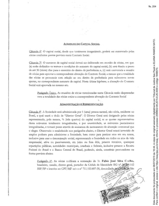 Paraconferirooriginal,acesseositehttps://esaj.tjsp.jus.br/esaj,informeoprocesso2099602-08.2015.8.26.0000ecódigo184B570.
Estedocumentofoiprotocoladoem06/07/2015às16:44,écópiadooriginalassinadodigitalmenteporTribunaldeJusticaSaoPauloeELIANARAMOSSATO.
fls. 204
 