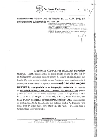 Paraconferirooriginal,acesseositehttps://esaj.tjsp.jus.br/esaj,informeoprocesso2099602-08.2015.8.26.0000ecódigo184B571.
Estedocumentofoiprotocoladoem06/07/2015às16:44,écópiadooriginalassinadodigitalmenteporTribunaldeJusticaSaoPauloeELIANARAMOSSATO.
fls. 214
 