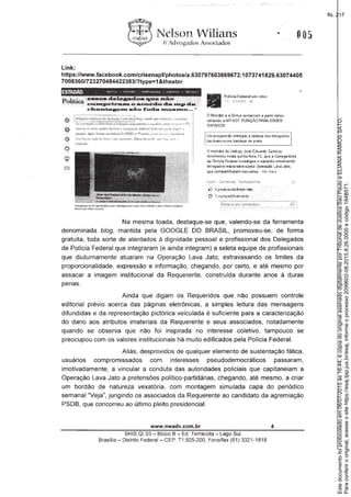 Paraconferirooriginal,acesseositehttps://esaj.tjsp.jus.br/esaj,informeoprocesso2099602-08.2015.8.26.0000ecódigo184B571.
Estedocumentofoiprotocoladoem06/07/2015às16:44,écópiadooriginalassinadodigitalmenteporTribunaldeJusticaSaoPauloeELIANARAMOSSATO.
fls. 217
 