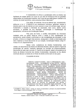 Paraconferirooriginal,acesseositehttps://esaj.tjsp.jus.br/esaj,informeoprocesso2099602-08.2015.8.26.0000ecódigo184B571.
Estedocumentofoiprotocoladoem06/07/2015às16:44,écópiadooriginalassinadodigitalmenteporTribunaldeJusticaSaoPauloeELIANARAMOSSATO.
fls. 226
 