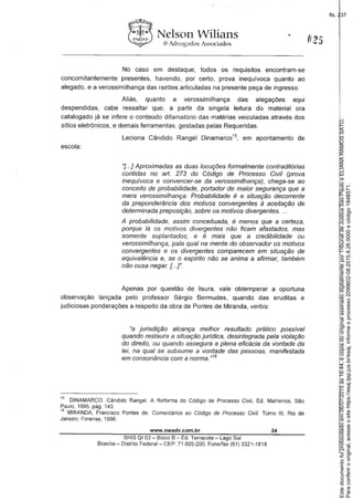 Paraconferirooriginal,acesseositehttps://esaj.tjsp.jus.br/esaj,informeoprocesso2099602-08.2015.8.26.0000ecódigo184B571.
Estedocumentofoiprotocoladoem06/07/2015às16:44,écópiadooriginalassinadodigitalmenteporTribunaldeJusticaSaoPauloeELIANARAMOSSATO.
fls. 237
 