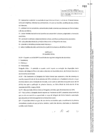 Paraconferirooriginal,acesseositehttps://esaj.tjsp.jus.br/esaj,informeoprocesso2099602-08.2015.8.26.0000ecódigo184B571.
Estedocumentofoiprotocoladoem06/07/2015às16:44,écópiadooriginalassinadodigitalmenteporTribunaldeJusticaSaoPauloeELIANARAMOSSATO.
fls. 252
 