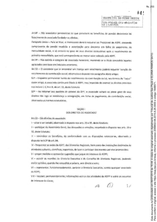 Paraconferirooriginal,acesseositehttps://esaj.tjsp.jus.br/esaj,informeoprocesso2099602-08.2015.8.26.0000ecódigo184B571.
Estedocumentofoiprotocoladoem06/07/2015às16:44,écópiadooriginalassinadodigitalmenteporTribunaldeJusticaSaoPauloeELIANARAMOSSATO.
fls. 253
 