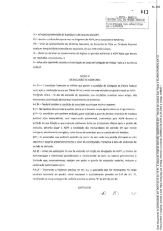 Paraconferirooriginal,acesseositehttps://esaj.tjsp.jus.br/esaj,informeoprocesso2099602-08.2015.8.26.0000ecódigo184B571.
Estedocumentofoiprotocoladoem06/07/2015às16:44,écópiadooriginalassinadodigitalmenteporTribunaldeJusticaSaoPauloeELIANARAMOSSATO.
fls. 255
 
