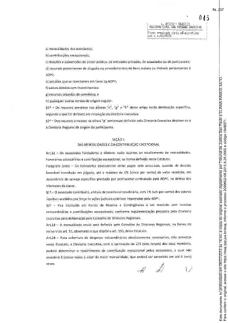 Paraconferirooriginal,acesseositehttps://esaj.tjsp.jus.br/esaj,informeoprocesso2099602-08.2015.8.26.0000ecódigo184B571.
Estedocumentofoiprotocoladoem06/07/2015às16:44,écópiadooriginalassinadodigitalmenteporTribunaldeJusticaSaoPauloeELIANARAMOSSATO.
fls. 257
 