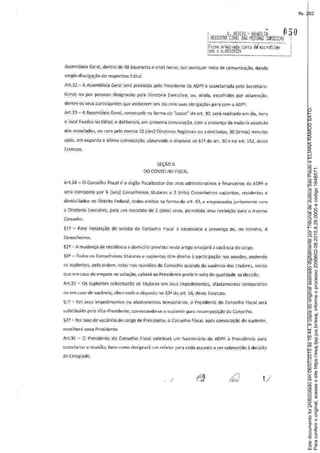 Paraconferirooriginal,acesseositehttps://esaj.tjsp.jus.br/esaj,informeoprocesso2099602-08.2015.8.26.0000ecódigo184B571.
Estedocumentofoiprotocoladoem06/07/2015às16:44,écópiadooriginalassinadodigitalmenteporTribunaldeJusticaSaoPauloeELIANARAMOSSATO.
fls. 262
 