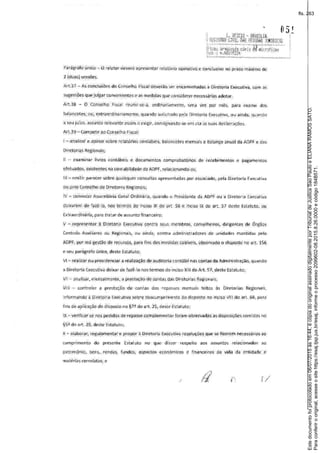 Paraconferirooriginal,acesseositehttps://esaj.tjsp.jus.br/esaj,informeoprocesso2099602-08.2015.8.26.0000ecódigo184B571.
Estedocumentofoiprotocoladoem06/07/2015às16:44,écópiadooriginalassinadodigitalmenteporTribunaldeJusticaSaoPauloeELIANARAMOSSATO.
fls. 263
 