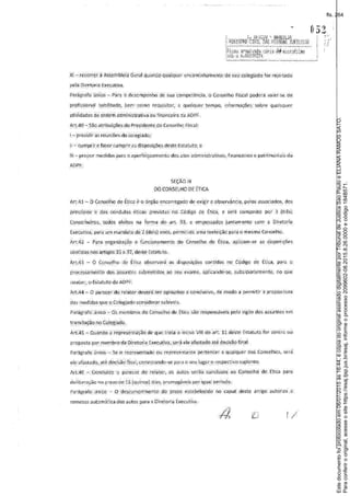 Paraconferirooriginal,acesseositehttps://esaj.tjsp.jus.br/esaj,informeoprocesso2099602-08.2015.8.26.0000ecódigo184B571.
Estedocumentofoiprotocoladoem06/07/2015às16:44,écópiadooriginalassinadodigitalmenteporTribunaldeJusticaSaoPauloeELIANARAMOSSATO.
fls. 264
 
