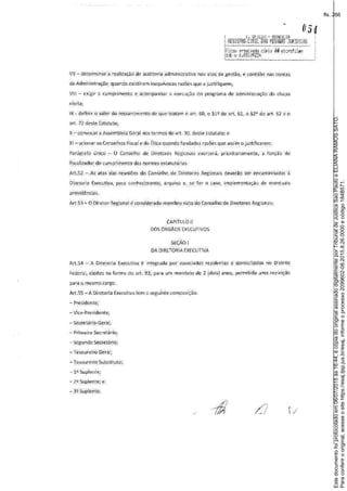 Paraconferirooriginal,acesseositehttps://esaj.tjsp.jus.br/esaj,informeoprocesso2099602-08.2015.8.26.0000ecódigo184B571.
Estedocumentofoiprotocoladoem06/07/2015às16:44,écópiadooriginalassinadodigitalmenteporTribunaldeJusticaSaoPauloeELIANARAMOSSATO.
fls. 266
 