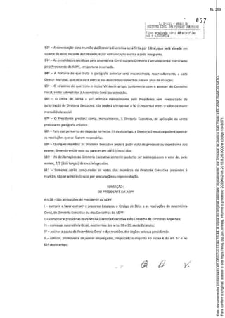 Paraconferirooriginal,acesseositehttps://esaj.tjsp.jus.br/esaj,informeoprocesso2099602-08.2015.8.26.0000ecódigo184B571.
Estedocumentofoiprotocoladoem06/07/2015às16:44,écópiadooriginalassinadodigitalmenteporTribunaldeJusticaSaoPauloeELIANARAMOSSATO.
fls. 269
 