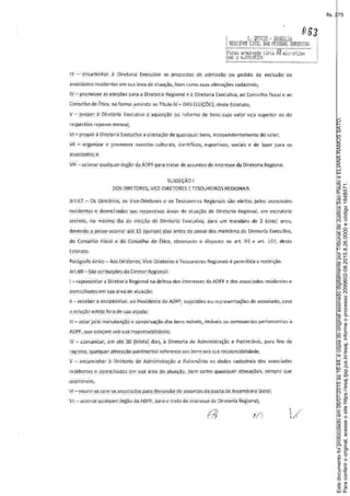 Paraconferirooriginal,acesseositehttps://esaj.tjsp.jus.br/esaj,informeoprocesso2099602-08.2015.8.26.0000ecódigo184B571.
Estedocumentofoiprotocoladoem06/07/2015às16:44,écópiadooriginalassinadodigitalmenteporTribunaldeJusticaSaoPauloeELIANARAMOSSATO.
fls. 275
 