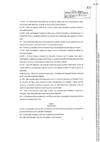 Paraconferirooriginal,acesseositehttps://esaj.tjsp.jus.br/esaj,informeoprocesso2099602-08.2015.8.26.0000ecódigo184B571.
Estedocumentofoiprotocoladoem06/07/2015às16:44,écópiadooriginalassinadodigitalmenteporTribunaldeJusticaSaoPauloeELIANARAMOSSATO.
fls. 289
 
