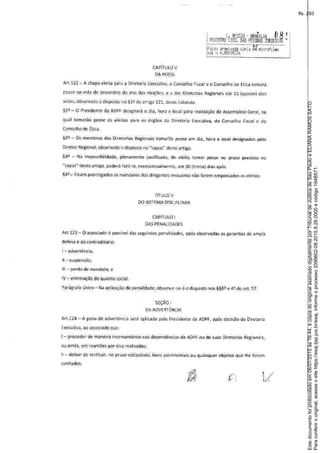 Paraconferirooriginal,acesseositehttps://esaj.tjsp.jus.br/esaj,informeoprocesso2099602-08.2015.8.26.0000ecódigo184B571.
Estedocumentofoiprotocoladoem06/07/2015às16:44,écópiadooriginalassinadodigitalmenteporTribunaldeJusticadeSaoPauloeELIANARAMOSSATO.
fls. 293
 