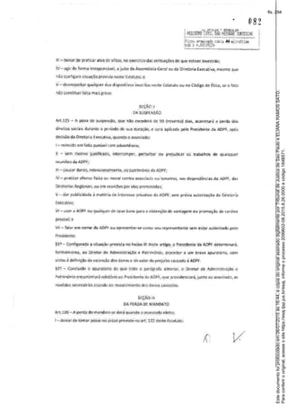 Paraconferirooriginal,acesseositehttps://esaj.tjsp.jus.br/esaj,informeoprocesso2099602-08.2015.8.26.0000ecódigo184B571.
Estedocumentofoiprotocoladoem06/07/2015às16:44,écópiadooriginalassinadodigitalmenteporTribunaldeJusticadeSaoPauloeELIANARAMOSSATO.
fls. 294
 