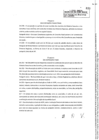 Paraconferirooriginal,acesseositehttps://esaj.tjsp.jus.br/esaj,informeoprocesso2099602-08.2015.8.26.0000ecódigo184B571.
Estedocumentofoiprotocoladoem06/07/2015às16:44,écópiadooriginalassinadodigitalmenteporTribunaldeJusticaSaoPauloeELIANARAMOSSATO.
fls. 301
 