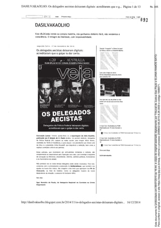 Paraconferirooriginal,acesseositehttps://esaj.tjsp.jus.br/esaj,informeoprocesso2099602-08.2015.8.26.0000ecódigo184B571.
Estedocumentofoiprotocoladoem06/07/2015às16:44,écópiadooriginalassinadodigitalmenteporTribunaldeJusticaSaoPauloeELIANARAMOSSATO.
fls. 305
 