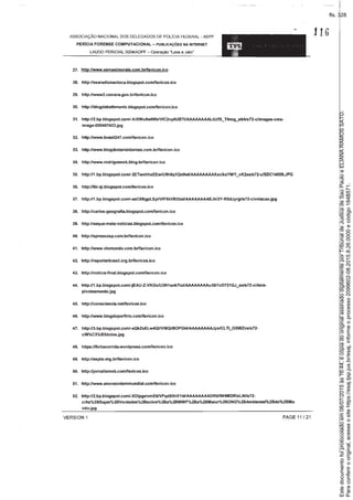 Paraconferirooriginal,acesseositehttps://esaj.tjsp.jus.br/esaj,informeoprocesso2099602-08.2015.8.26.0000ecódigo184B571.
Estedocumentofoiprotocoladoem06/07/2015às16:44,écópiadooriginalassinadodigitalmenteporTribunaldeJusticadeSaoPauloeELIANARAMOSSATO.
fls. 328
 
