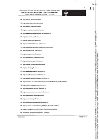 Paraconferirooriginal,acesseositehttps://esaj.tjsp.jus.br/esaj,informeoprocesso2099602-08.2015.8.26.0000ecódigo184B571.
Estedocumentofoiprotocoladoem06/07/2015às16:44,écópiadooriginalassinadodigitalmenteporTribunaldeJusticadeSaoPauloeELIANARAMOSSATO.
fls. 331
 