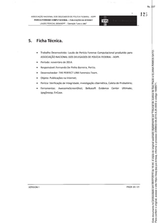 Paraconferirooriginal,acesseositehttps://esaj.tjsp.jus.br/esaj,informeoprocesso2099602-08.2015.8.26.0000ecódigo184B571.
Estedocumentofoiprotocoladoem06/07/2015às16:44,écópiadooriginalassinadodigitalmenteporTribunaldeJusticadeSaoPauloeELIANARAMOSSATO.
fls. 337
 