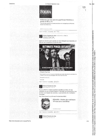 Paraconferirooriginal,acesseositehttps://esaj.tjsp.jus.br/esaj,informeoprocesso2099602-08.2015.8.26.0000ecódigo184B571.
Estedocumentofoiprotocoladoem06/07/2015às16:44,écópiadooriginalassinadodigitalmenteporTribunaldeJusticadeSaoPauloeELIANARAMOSSATO.
fls. 352
 