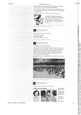 Paraconferirooriginal,acesseositehttps://esaj.tjsp.jus.br/esaj,informeoprocesso2099602-08.2015.8.26.0000ecódigo184B571.
Estedocumentofoiprotocoladoem06/07/2015às16:44,écópiadooriginalassinadodigitalmenteporTribunaldeJusticadeSaoPauloeELIANARAMOSSATO.
fls. 353
 