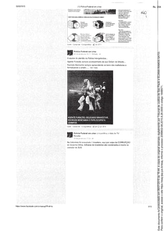 Paraconferirooriginal,acesseositehttps://esaj.tjsp.jus.br/esaj,informeoprocesso2099602-08.2015.8.26.0000ecódigo184B571.
Estedocumentofoiprotocoladoem06/07/2015às16:44,écópiadooriginalassinadodigitalmenteporTribunaldeJusticadeSaoPauloeELIANARAMOSSATO.
fls. 354
 