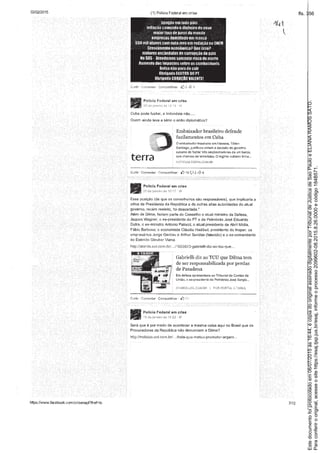 Paraconferirooriginal,acesseositehttps://esaj.tjsp.jus.br/esaj,informeoprocesso2099602-08.2015.8.26.0000ecódigo184B571.
Estedocumentofoiprotocoladoem06/07/2015às16:44,écópiadooriginalassinadodigitalmenteporTribunaldeJusticadeSaoPauloeELIANARAMOSSATO.
fls. 356
 