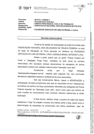 Paraconferirooriginal,acesseositehttps://esaj.tjsp.jus.br/esaj,informeoprocesso2099602-08.2015.8.26.0000ecódigo184B571.
Estedocumentofoiprotocoladoem06/07/2015às16:44,écópiadooriginalassinadodigitalmenteporTribunaldeJusticaSaoPauloeELIANARAMOSSATO.
fls. 376
 