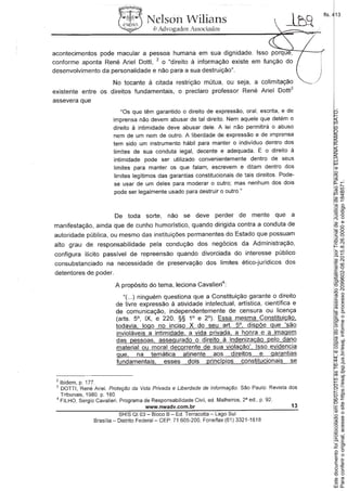 Paraconferirooriginal,acesseositehttps://esaj.tjsp.jus.br/esaj,informeoprocesso2099602-08.2015.8.26.0000ecódigo184B571.
Estedocumentofoiprotocoladoem06/07/2015às16:44,écópiadooriginalassinadodigitalmenteporTribunaldeJusticadeSaoPauloeELIANARAMOSSATO.
fls. 413
 