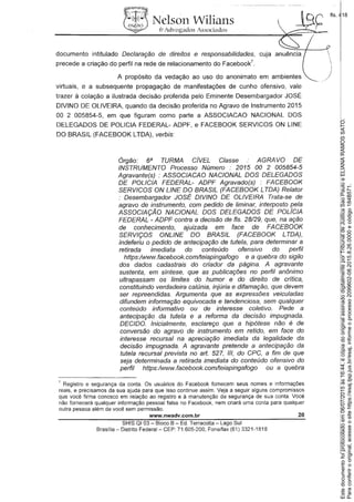 Paraconferirooriginal,acesseositehttps://esaj.tjsp.jus.br/esaj,informeoprocesso2099602-08.2015.8.26.0000ecódigo184B571.
Estedocumentofoiprotocoladoem06/07/2015às16:44,écópiadooriginalassinadodigitalmenteporTribunaldeJusticaSaoPauloeELIANARAMOSSATO.
fls. 418
 