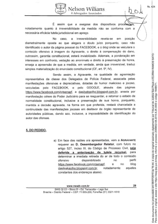 Paraconferirooriginal,acesseositehttps://esaj.tjsp.jus.br/esaj,informeoprocesso2099602-08.2015.8.26.0000ecódigo184B571.
Estedocumentofoiprotocoladoem06/07/2015às16:44,écópiadooriginalassinadodigitalmenteporTribunaldeJusticaSaoPauloeELIANARAMOSSATO.
fls. 424
 