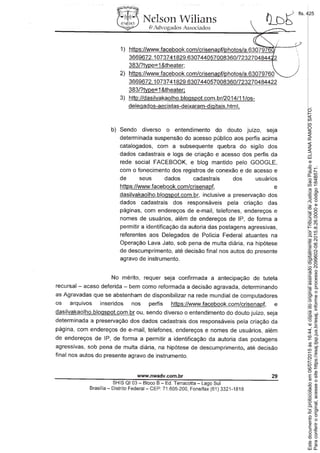 Paraconferirooriginal,acesseositehttps://esaj.tjsp.jus.br/esaj,informeoprocesso2099602-08.2015.8.26.0000ecódigo184B571.
Estedocumentofoiprotocoladoem06/07/2015às16:44,écópiadooriginalassinadodigitalmenteporTribunaldeJusticaSaoPauloeELIANARAMOSSATO.
fls. 425
 