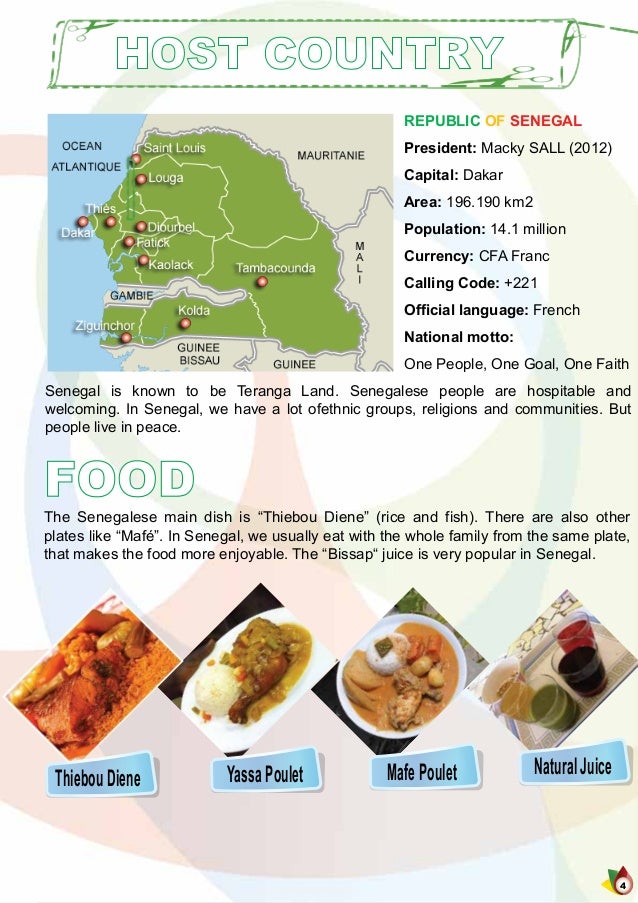 delegate mailer wacs senegal 15 about w a cs 4