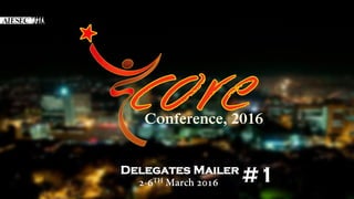Delegates Mailer
#1
 