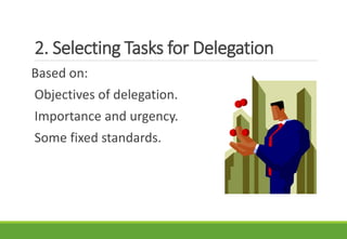 Delegating Fffectively
