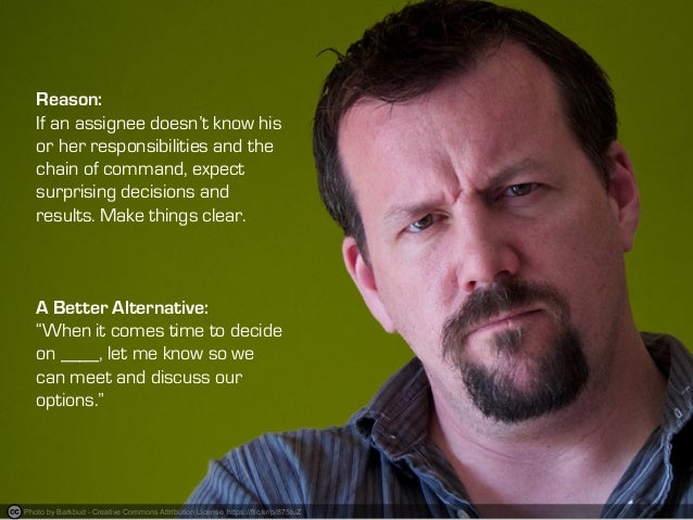 10 Phrases to Never Say When Delegating